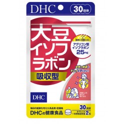 DHC 大豆精華(大豆異黃酮) 30日份